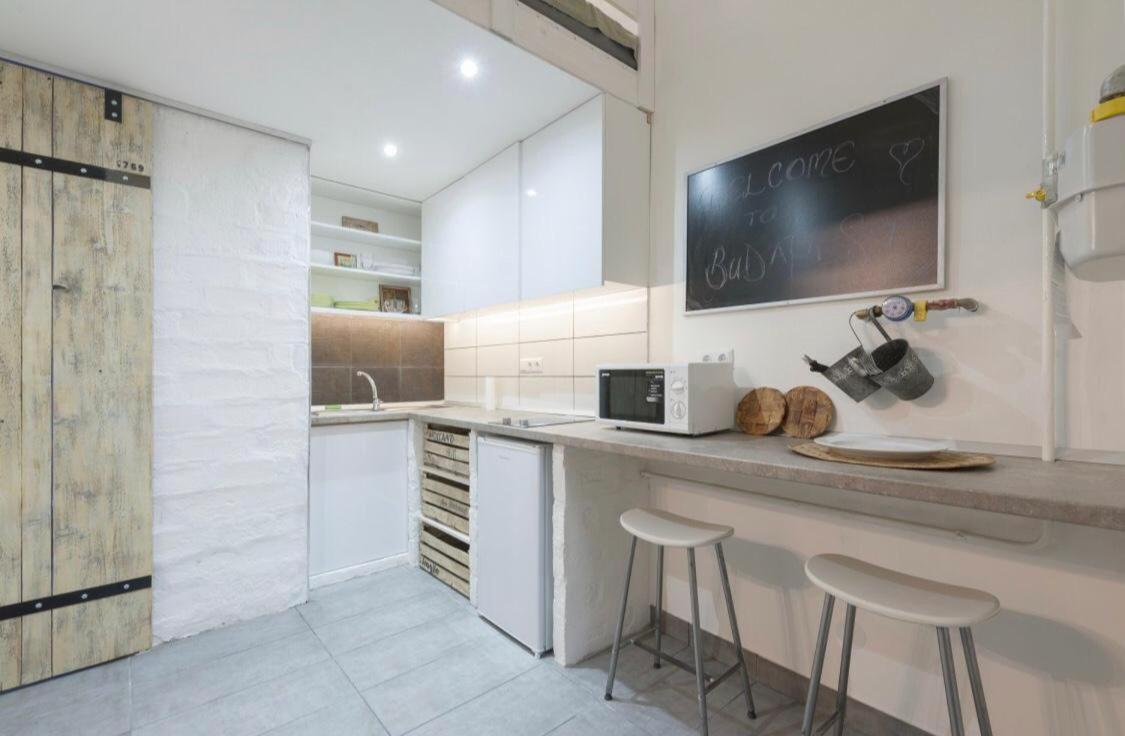 בודפשט Mehdi Residence 2 מראה חיצוני תמונה